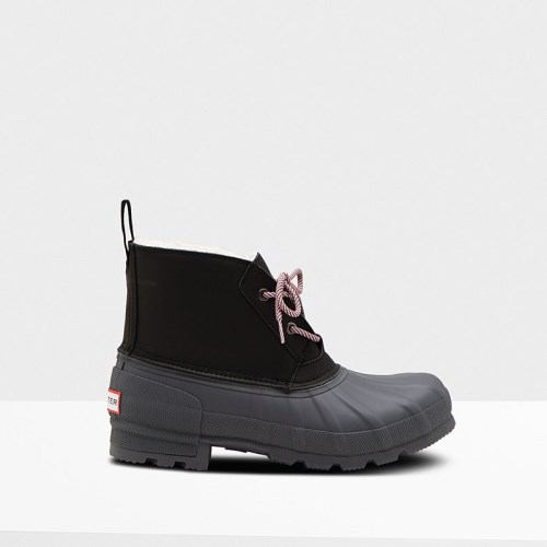 Hunter Original Short Insulated Snow Boots (N847Z) Ireland
